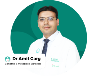 Dr Amit Garg