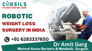 Robotic Weight Loss Surgery In India